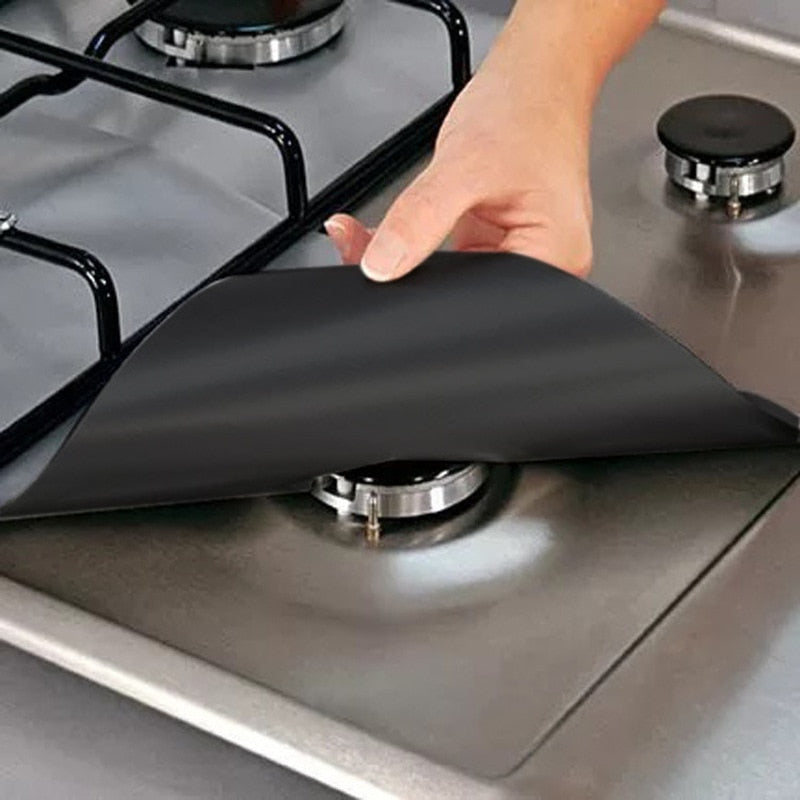 Kitchen Stove Protector Cover