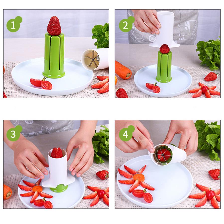 Creative Vegetable Cutters