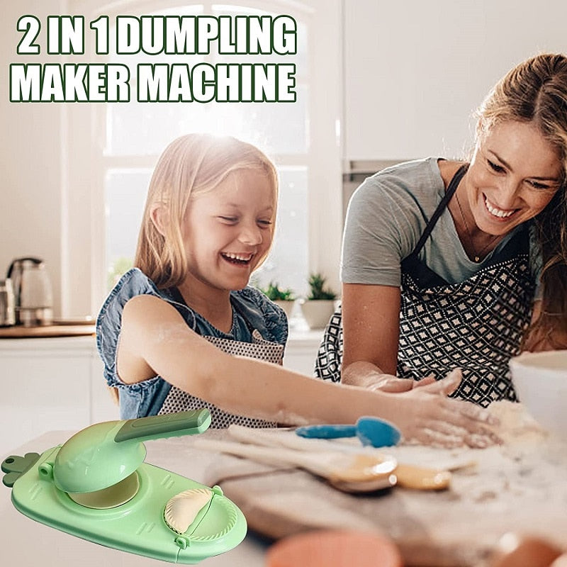 Pressing Dumpling Mold